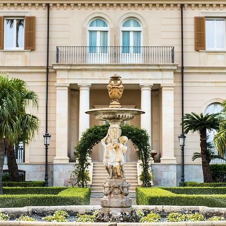 Villa Pulejo Mesyna Zewnętrze zdjęcie