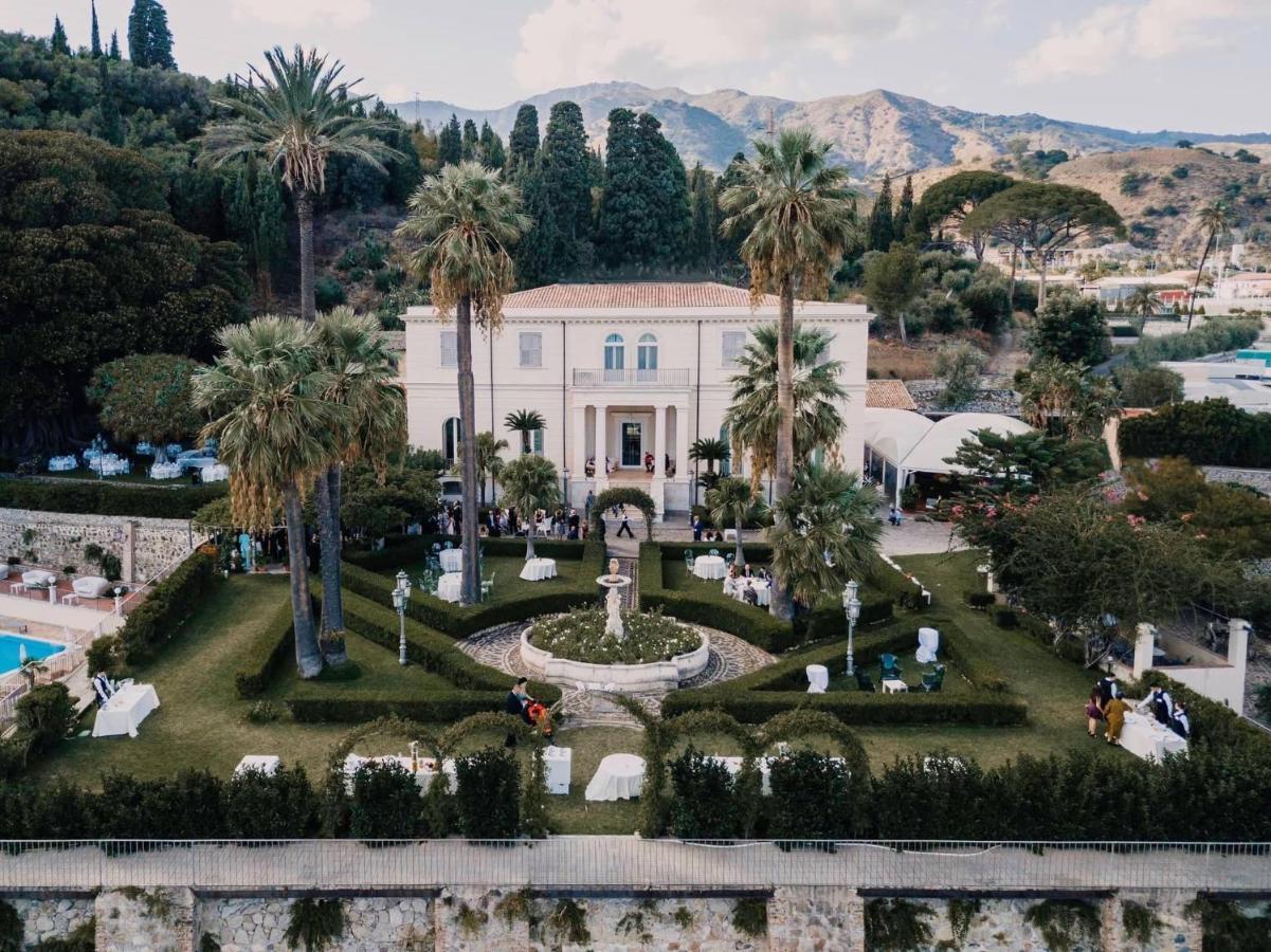Villa Pulejo Mesyna Zewnętrze zdjęcie