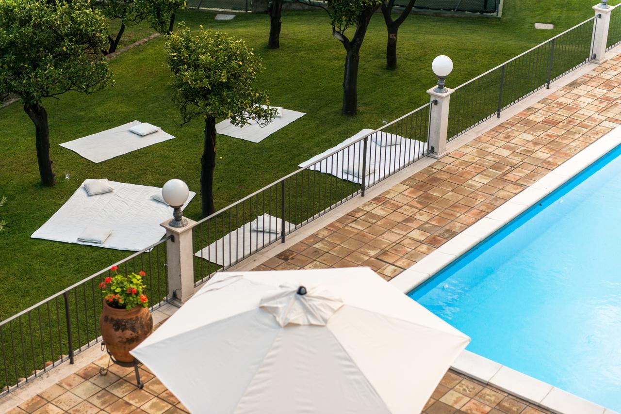 Villa Pulejo Mesyna Zewnętrze zdjęcie