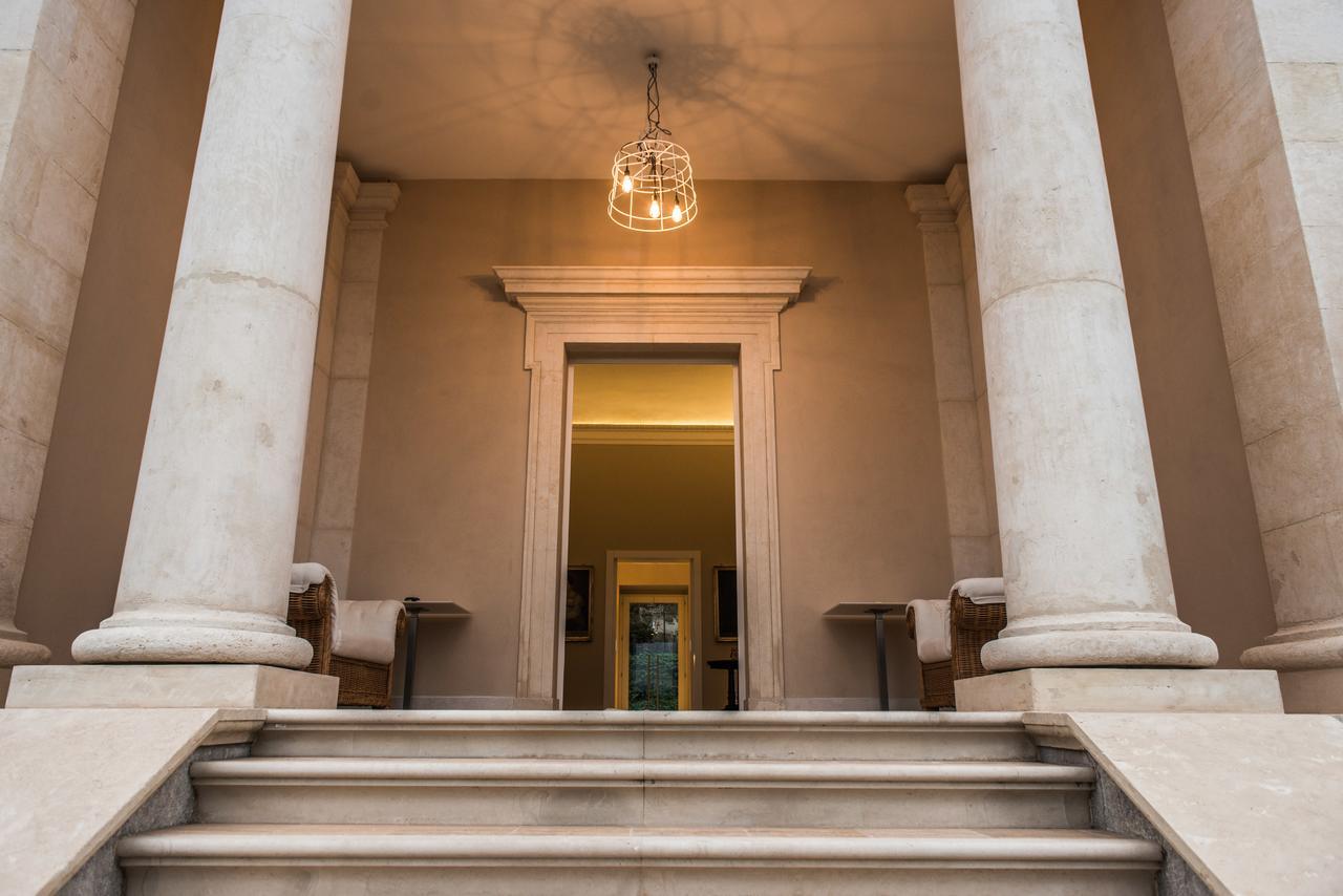 Villa Pulejo Mesyna Zewnętrze zdjęcie