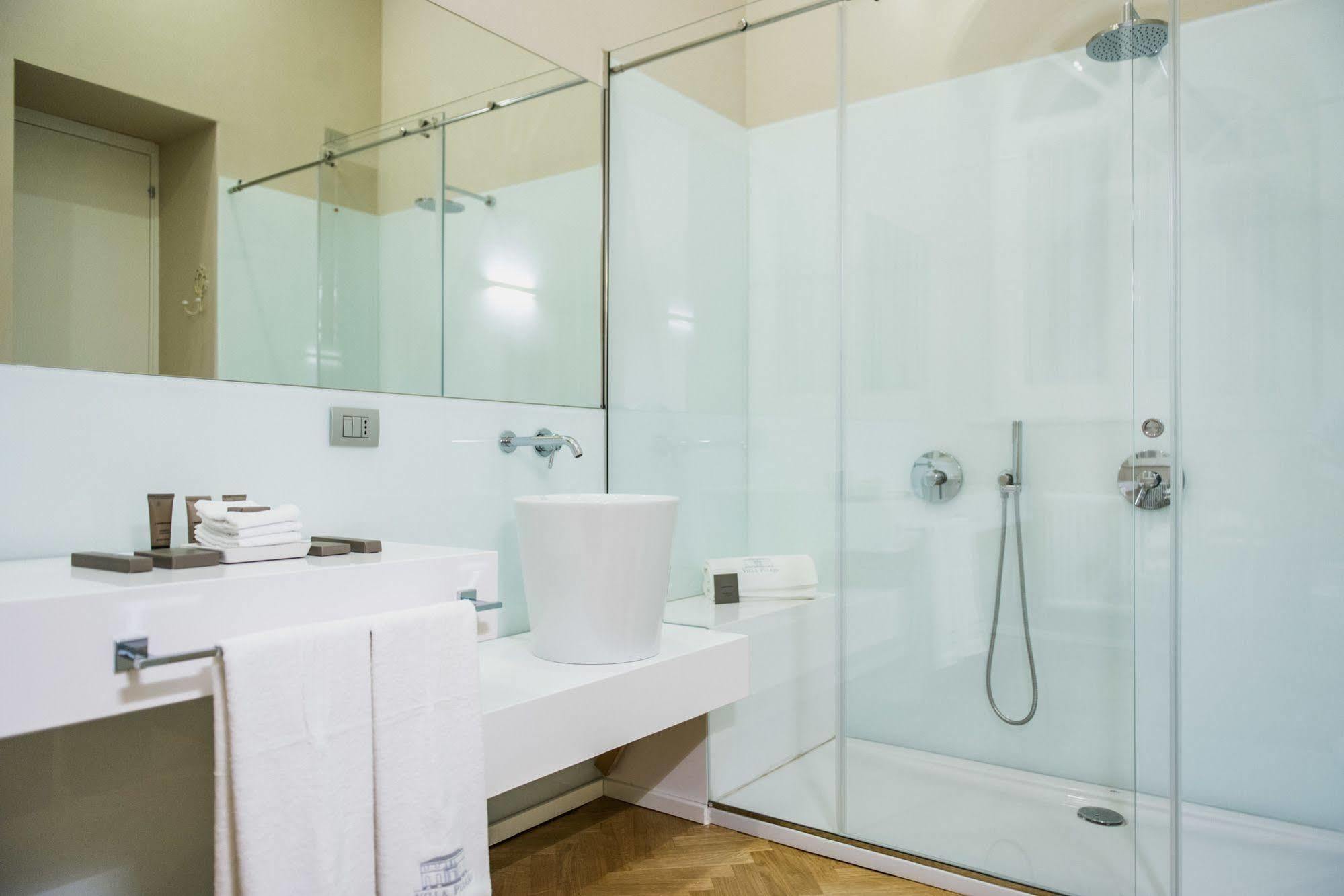 Villa Pulejo Mesyna Zewnętrze zdjęcie