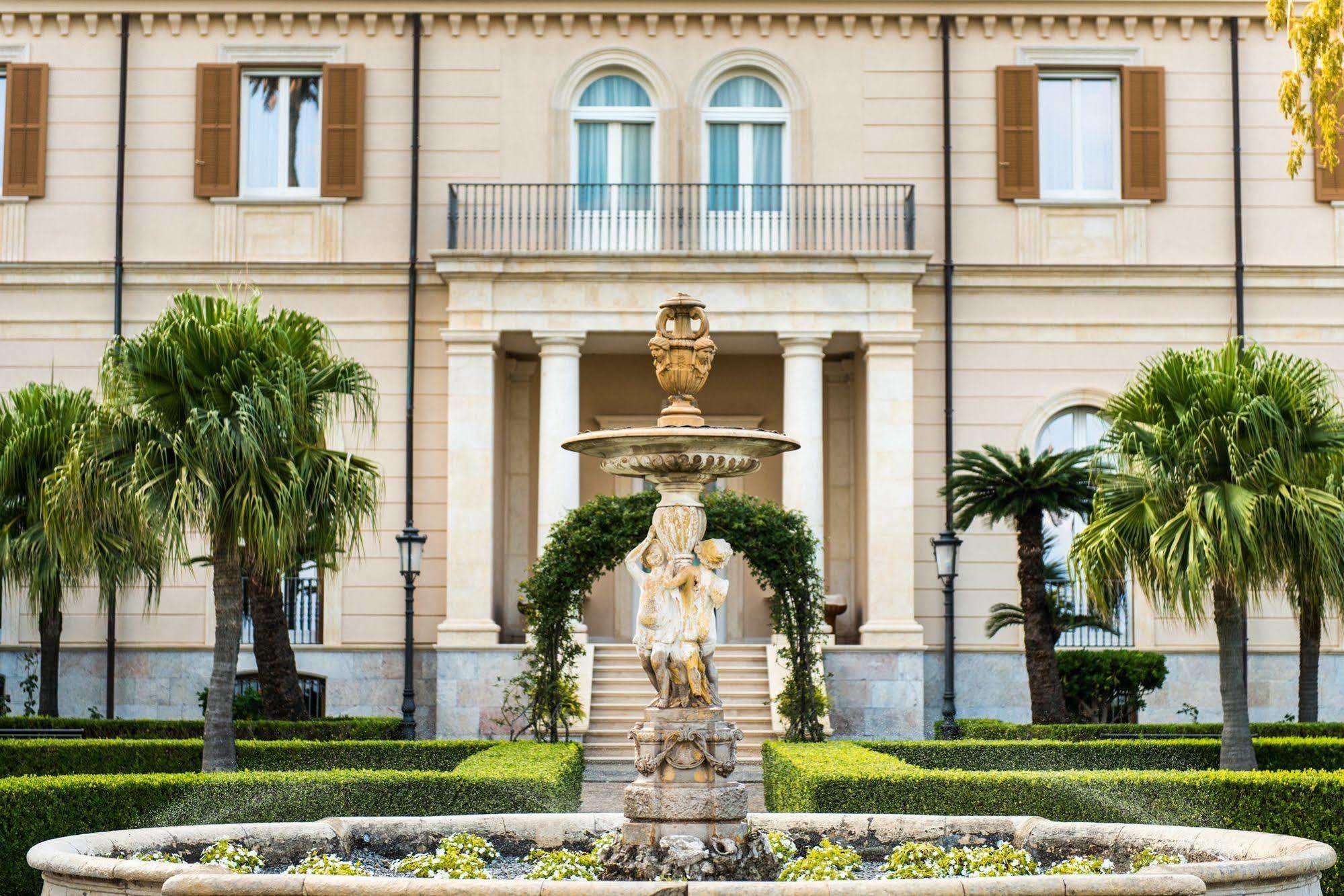 Villa Pulejo Mesyna Zewnętrze zdjęcie