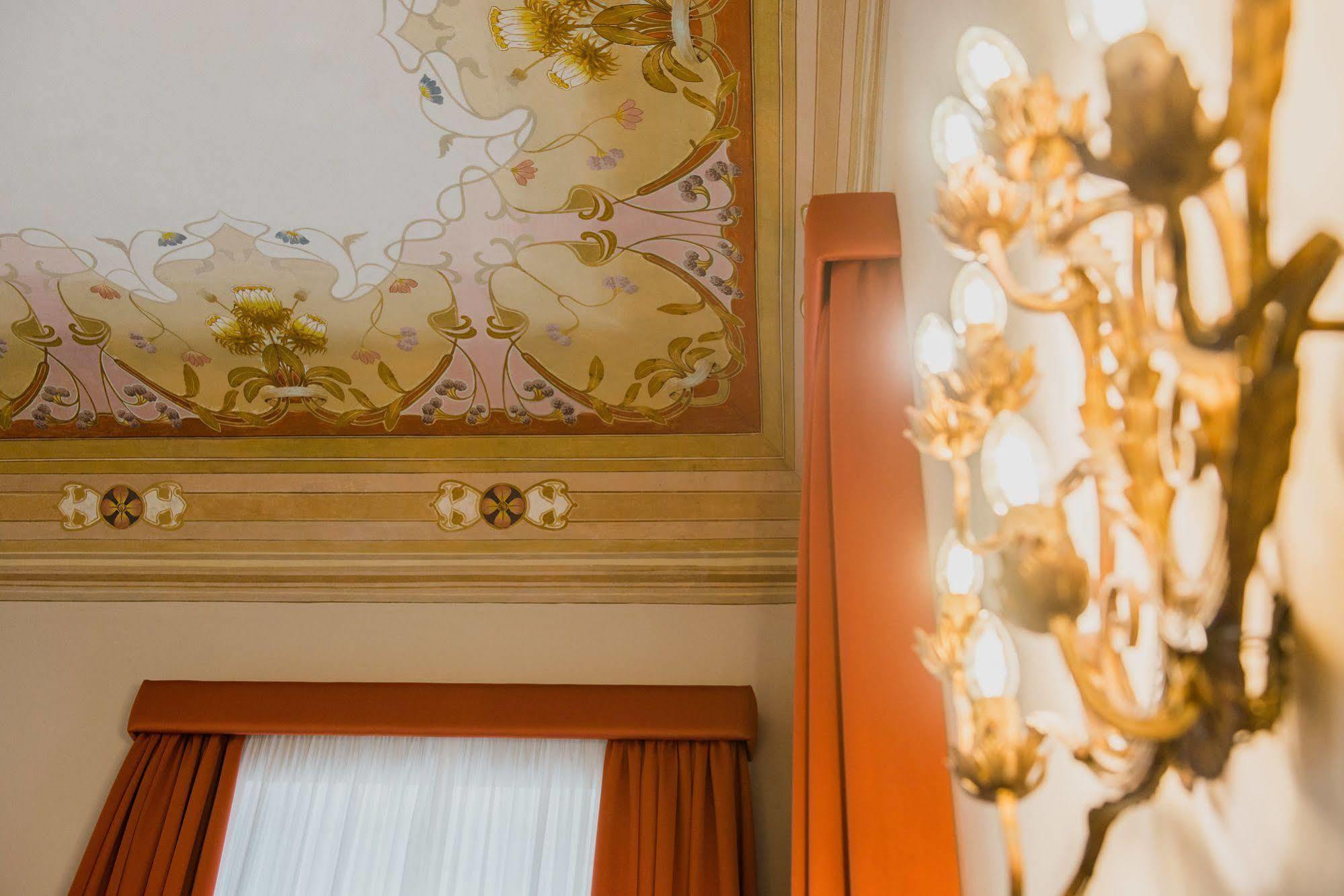 Villa Pulejo Mesyna Zewnętrze zdjęcie
