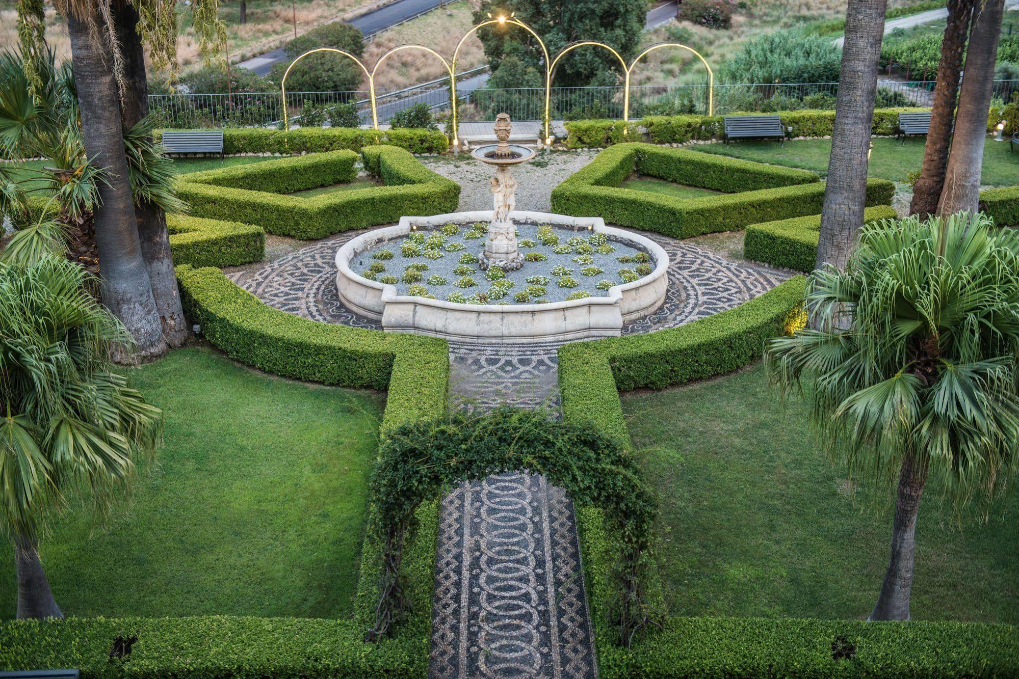 Villa Pulejo Mesyna Zewnętrze zdjęcie