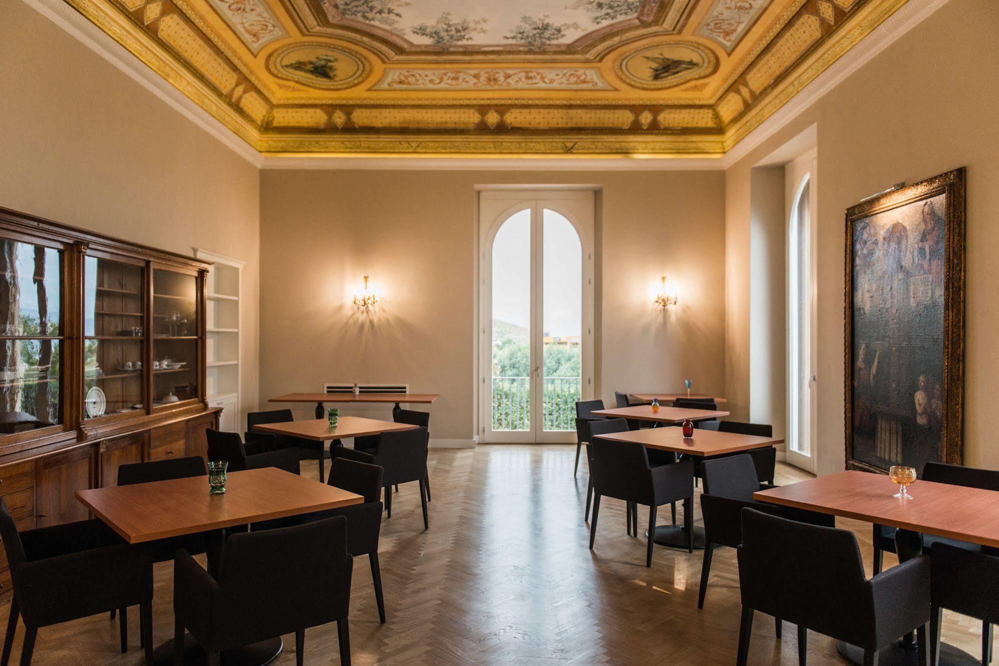 Villa Pulejo Mesyna Zewnętrze zdjęcie